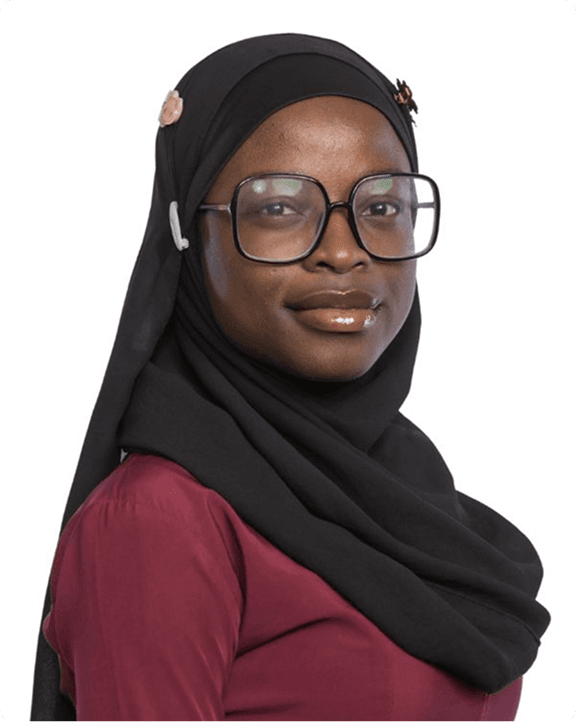 Eniola Hawawu Salawu Afara MoreHead Cain