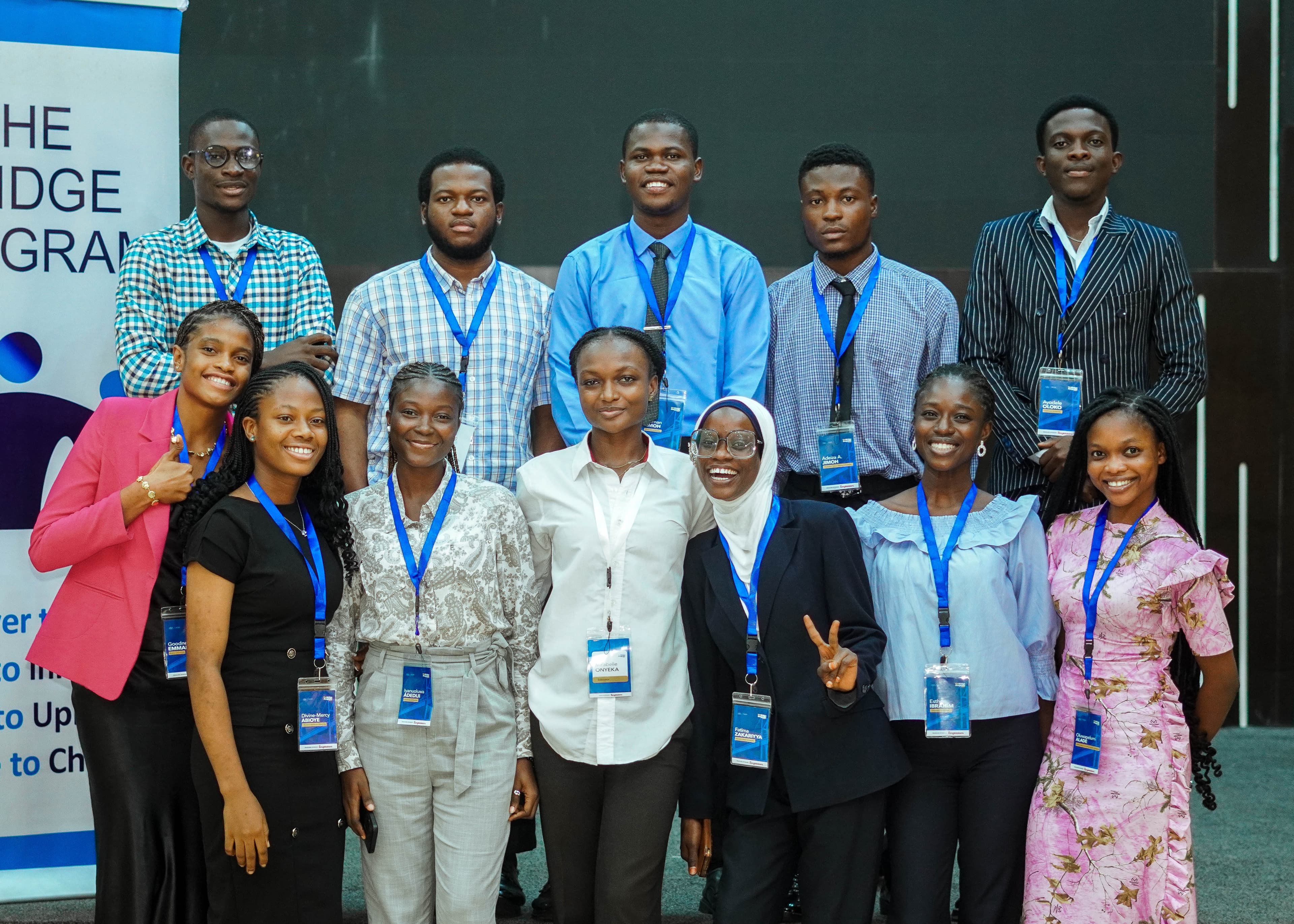 The Bridge 2023 Students